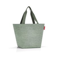 Kabelka shopper M twist sage ZS5048 zelen�, Reisenthel
