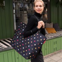 Velk� n�kupn� ta�ka Shopper XL dots ZU7009, Reisenthel